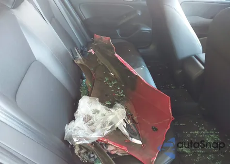 2023 Honda Civic Sport из США, поврежденный, VIN 2HGFE2F53PH511381